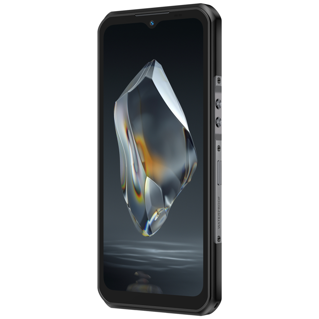 Мобільний телефон OUKITEL WP62 8/256GB Black (6941749825476)