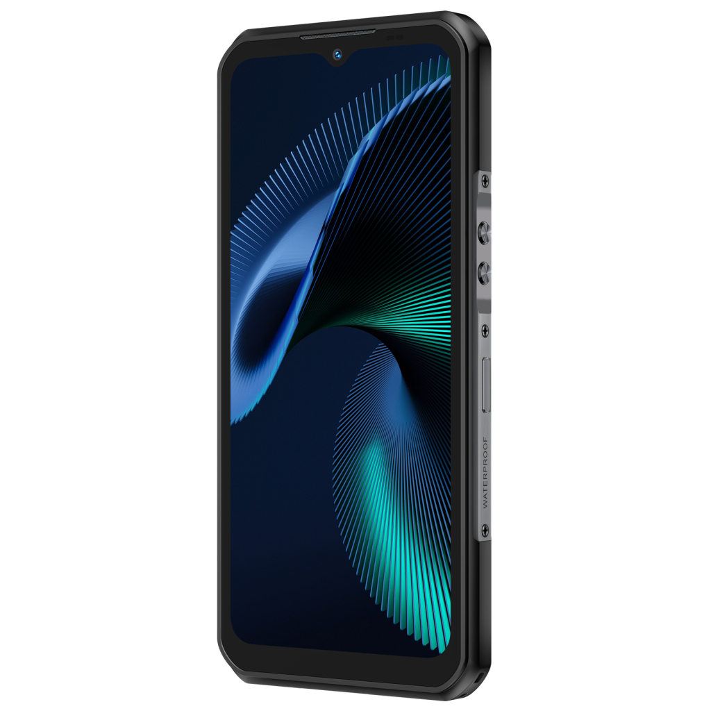 Мобільний телефон OUKITEL WP62 8/256GB Silver (6941749824684)
