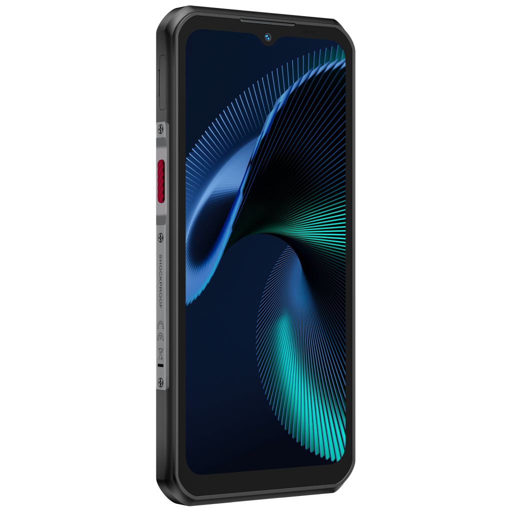 Мобільний телефон OUKITEL WP62 8/256GB Silver (6941749824684)