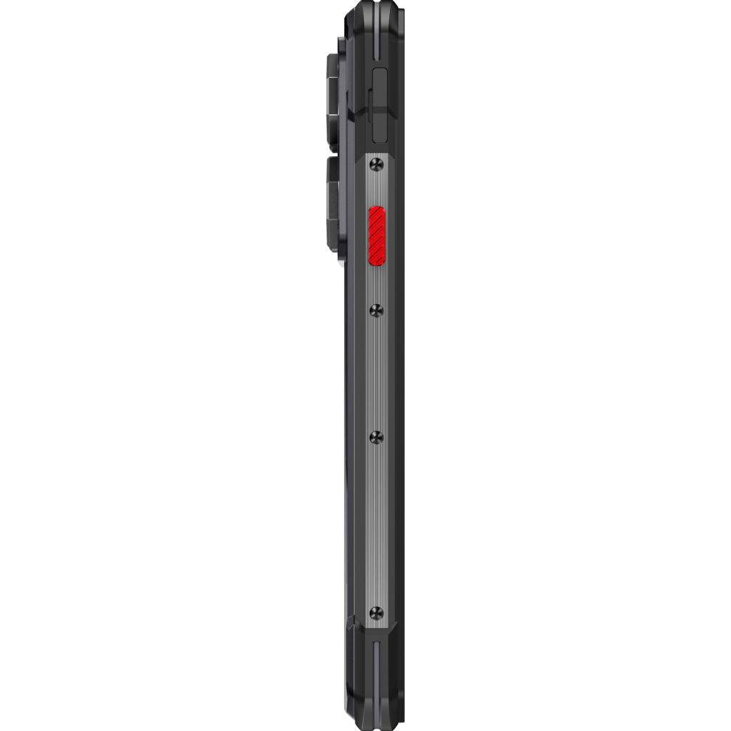 Мобільний телефон OUKITEL WP60 12/512GB Black (6941749843531)