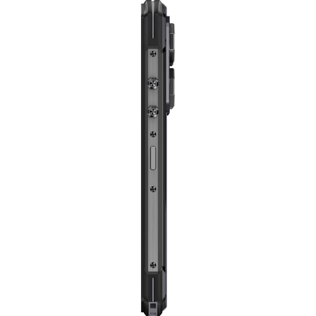 Мобільний телефон OUKITEL WP60 12/512GB Black (6941749843531)