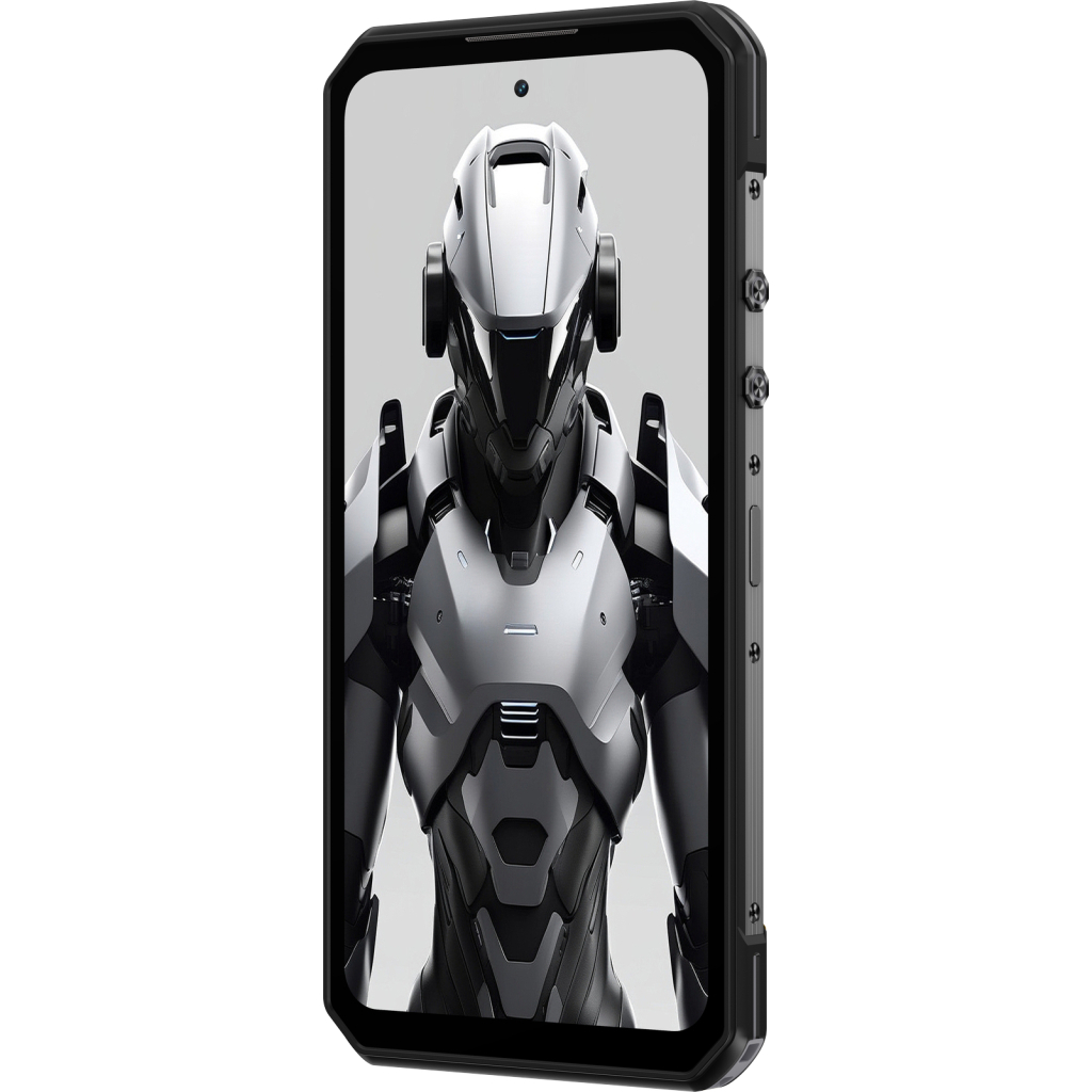 Мобільний телефон OUKITEL WP60 12/512GB Black (6941749843531)