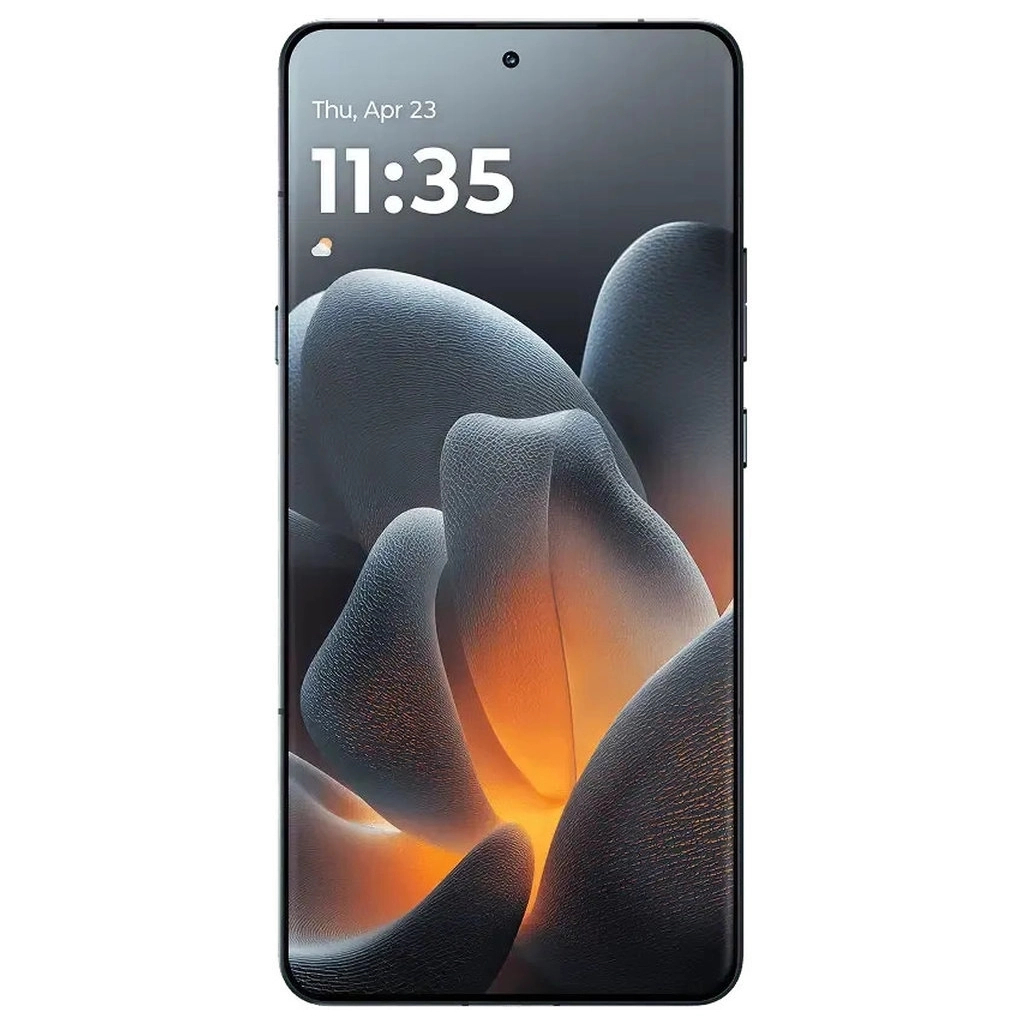 Мобільний телефон Motorola Signature 16/512GB Carbon (Dark Blue) (PBAB0045RO)