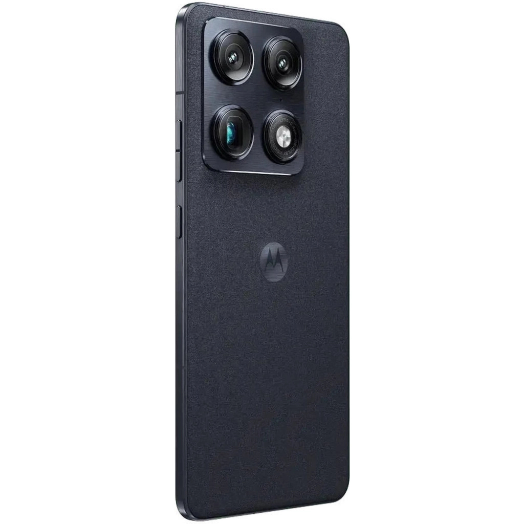 Мобільний телефон Motorola Signature 16/512GB Carbon (Dark Blue) (PBAB0045RO)