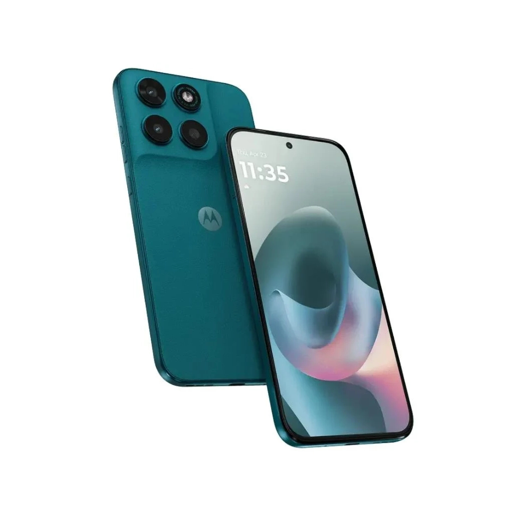 Мобільний телефон Motorola G77 8/256GB Shaded Spruce (Green) (PBAW0027RS)