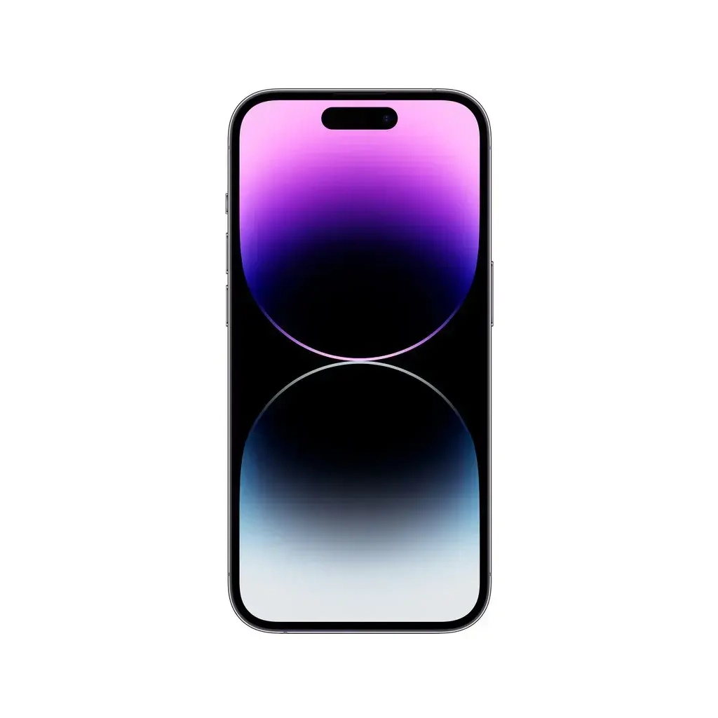 Мобільний телефон Apple iPhone 14 Pro 256Gb Deep Purple (REF B) BREEZY (2BMQ1F3)