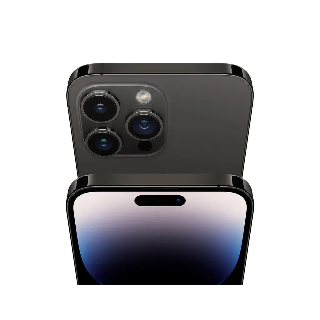 Мобільний телефон Apple iPhone 14 Pro 128Gb Space Black (REF B) BREEZY (2BMPXV3)