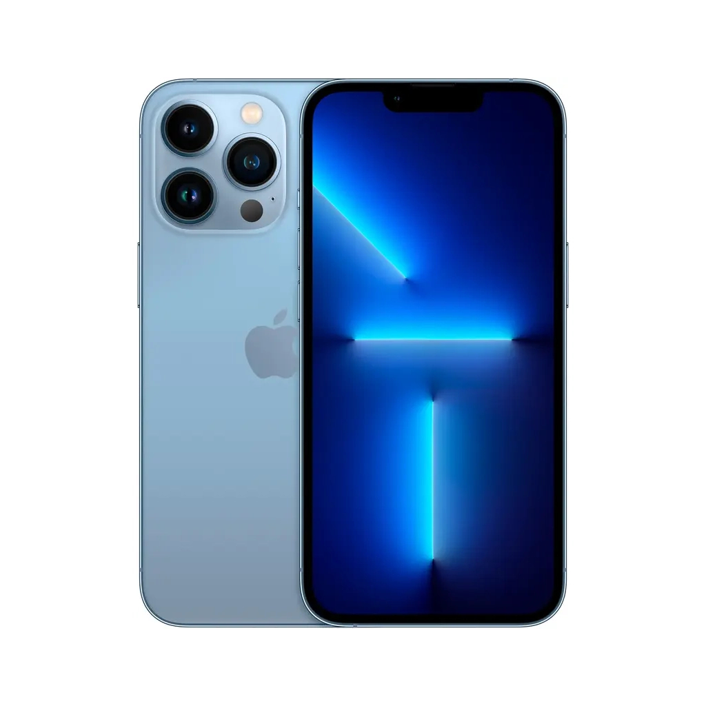 Мобільний телефон Apple iPhone 13 Pro Max 256Gb Sierra Blue (REF B) BREEZY (2BMLLE3)