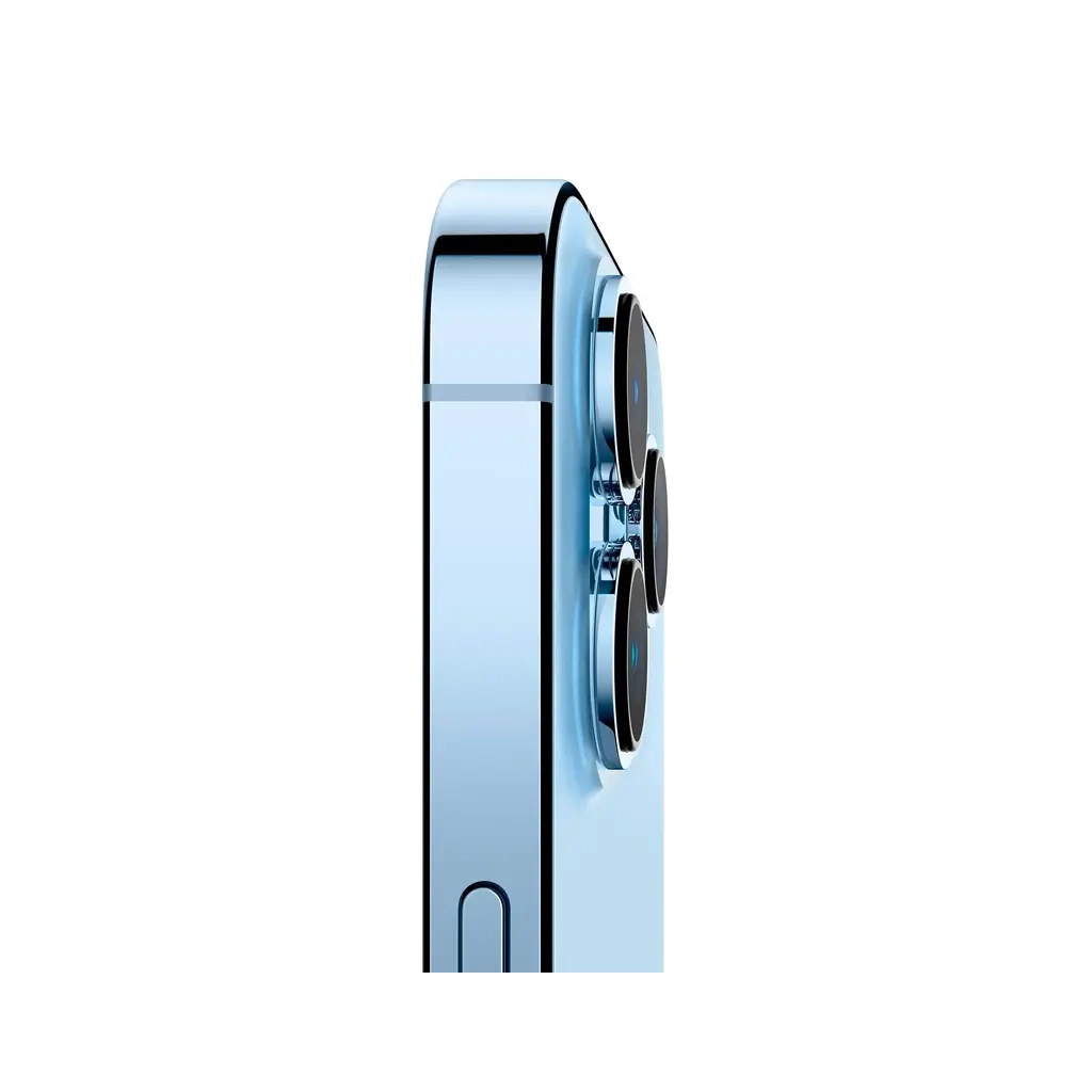 Мобільний телефон Apple iPhone 13 Pro Max 128Gb Sierra Blue (REF B) BREEZY (2BMLL93)