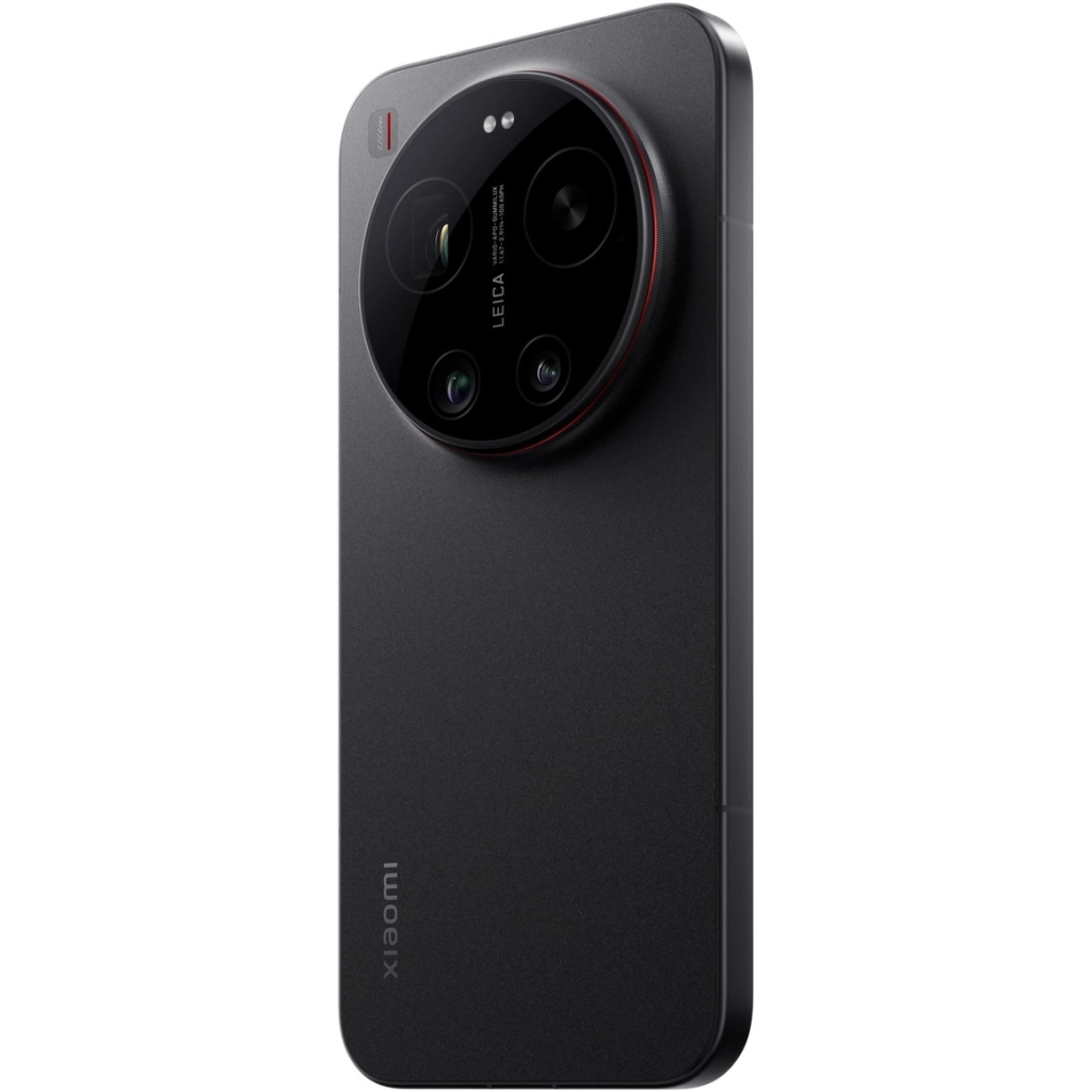 Мобільний телефон Xiaomi 17 Ultra 16/512GB Black (1186350)