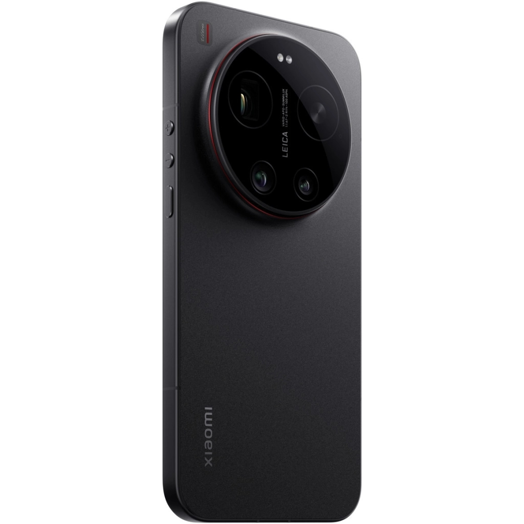 Мобільний телефон Xiaomi 17 Ultra 16/512GB Black (1186350)