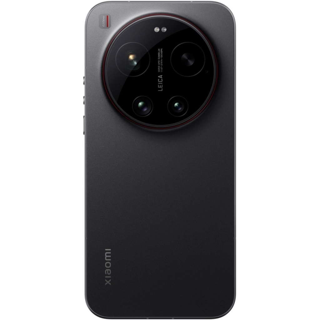 Мобільний телефон Xiaomi 17 Ultra 16/512GB Black (1186350)
