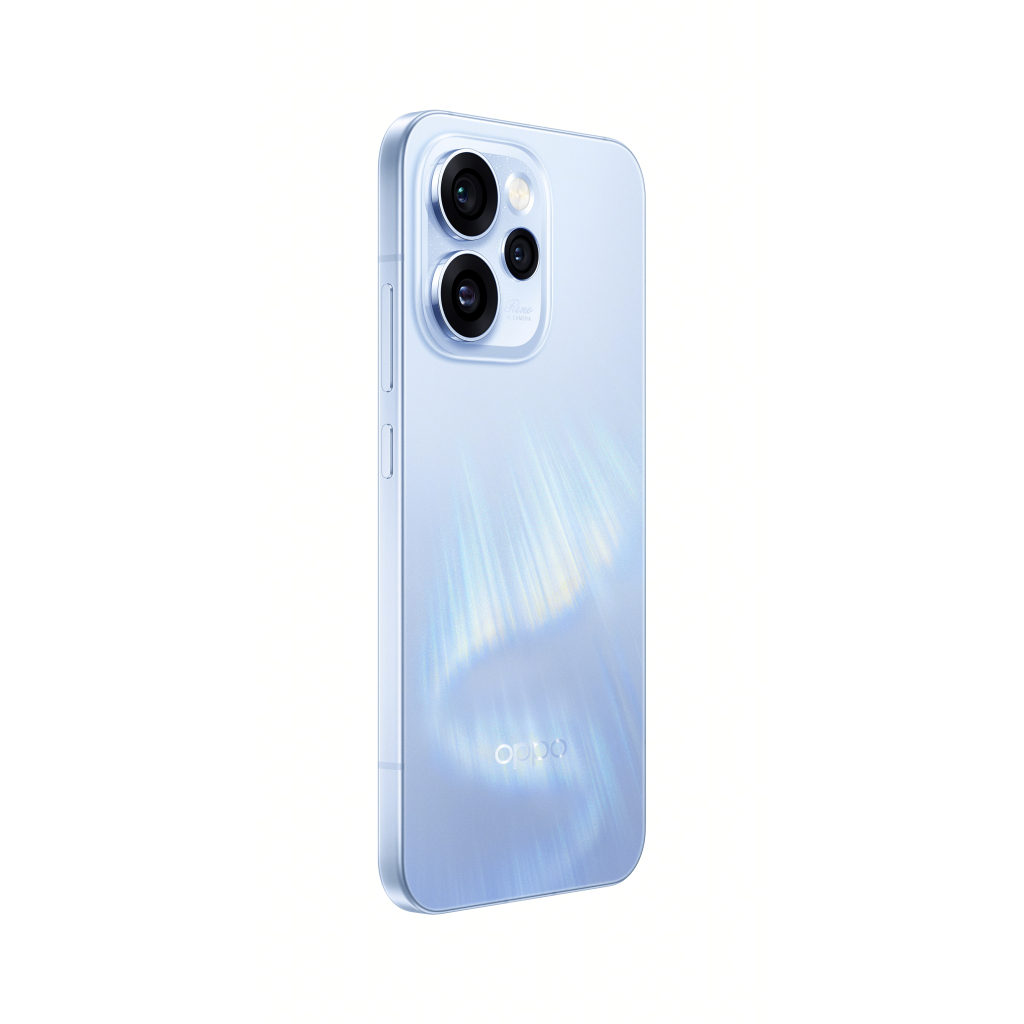 Мобільний телефон Oppo Reno15 Pro 5G 12/512GB Aurora Blue (OFCPH2813_BLUE)