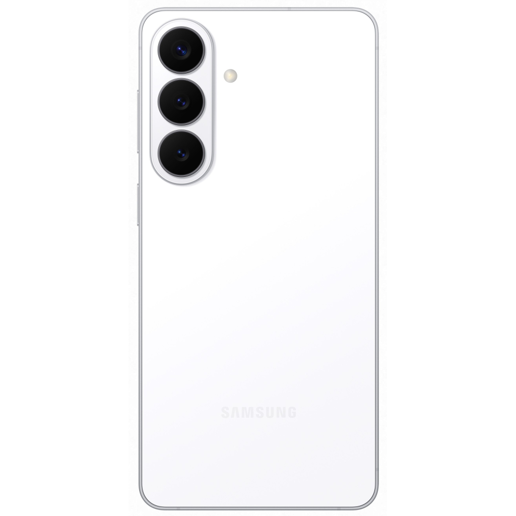 Мобільний телефон Samsung Galaxy S26+ 12/256Gb White (SM-S947BZWDEUC)