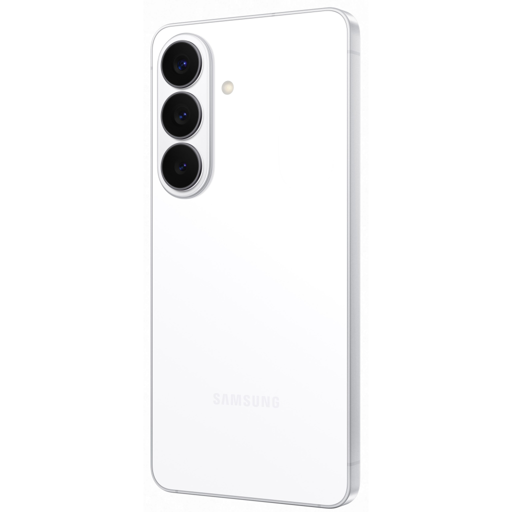 Мобільний телефон Samsung Galaxy S26 12/256Gb White (SM-S942BZWGEUC)