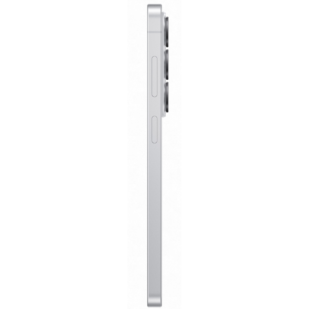 Мобільний телефон Samsung Galaxy S26 12/256Gb White (SM-S942BZWGEUC)
