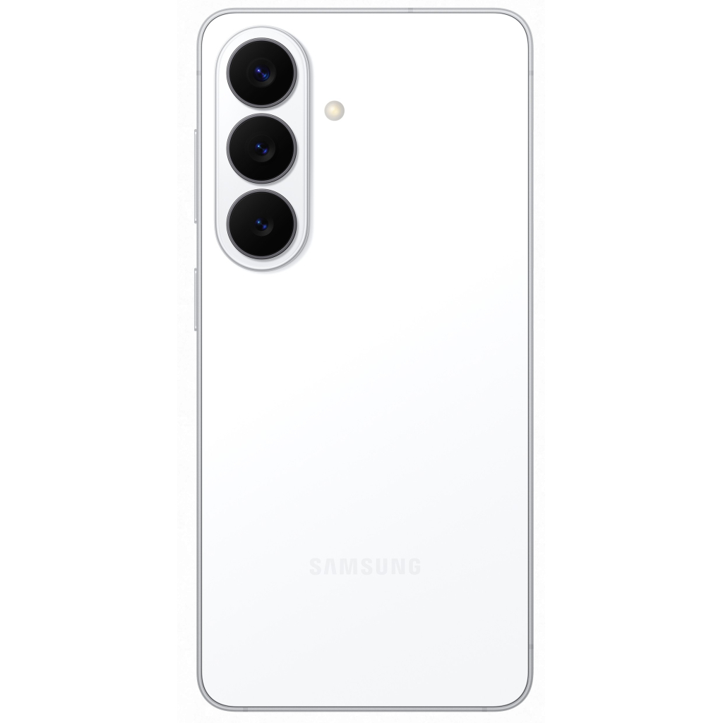 Мобільний телефон Samsung Galaxy S26 12/256Gb White (SM-S942BZWGEUC)