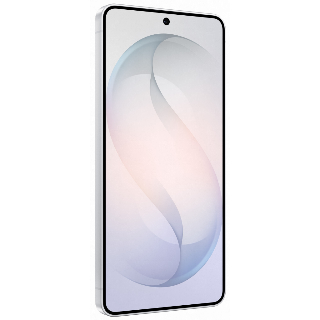 Мобільний телефон Samsung Galaxy S26 12/256Gb White (SM-S942BZWGEUC)