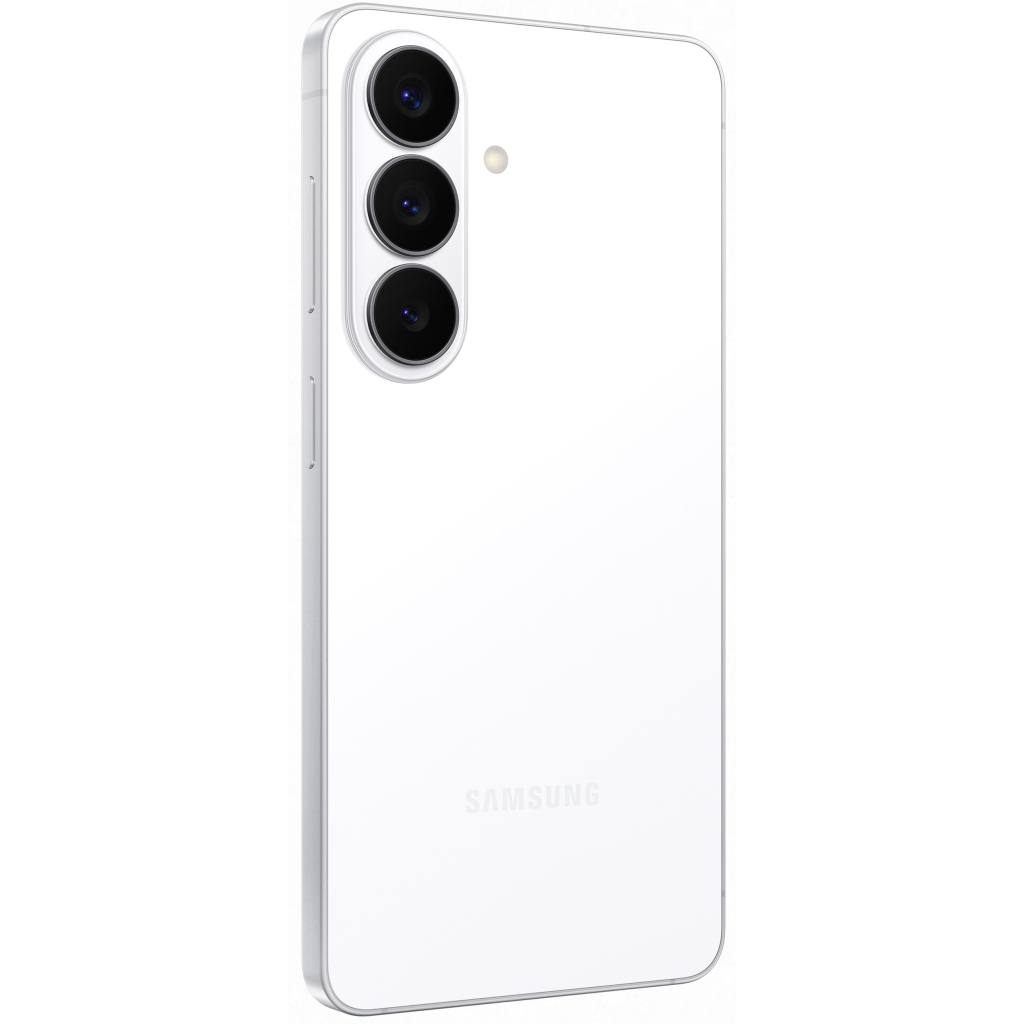 Мобільний телефон Samsung Galaxy S26 12/256Gb White (SM-S942BZWGEUC)