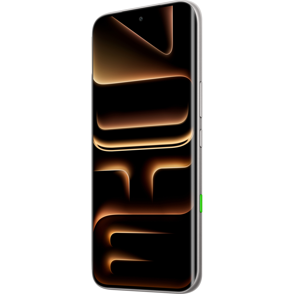 Мобільний телефон Infinix Note Edge 8/256Gb Lunar Titanium (4894947111242)