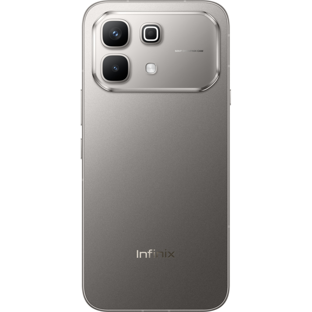 Мобільний телефон Infinix Note 60 8/256Gb Mist Titanium (4894947114014)