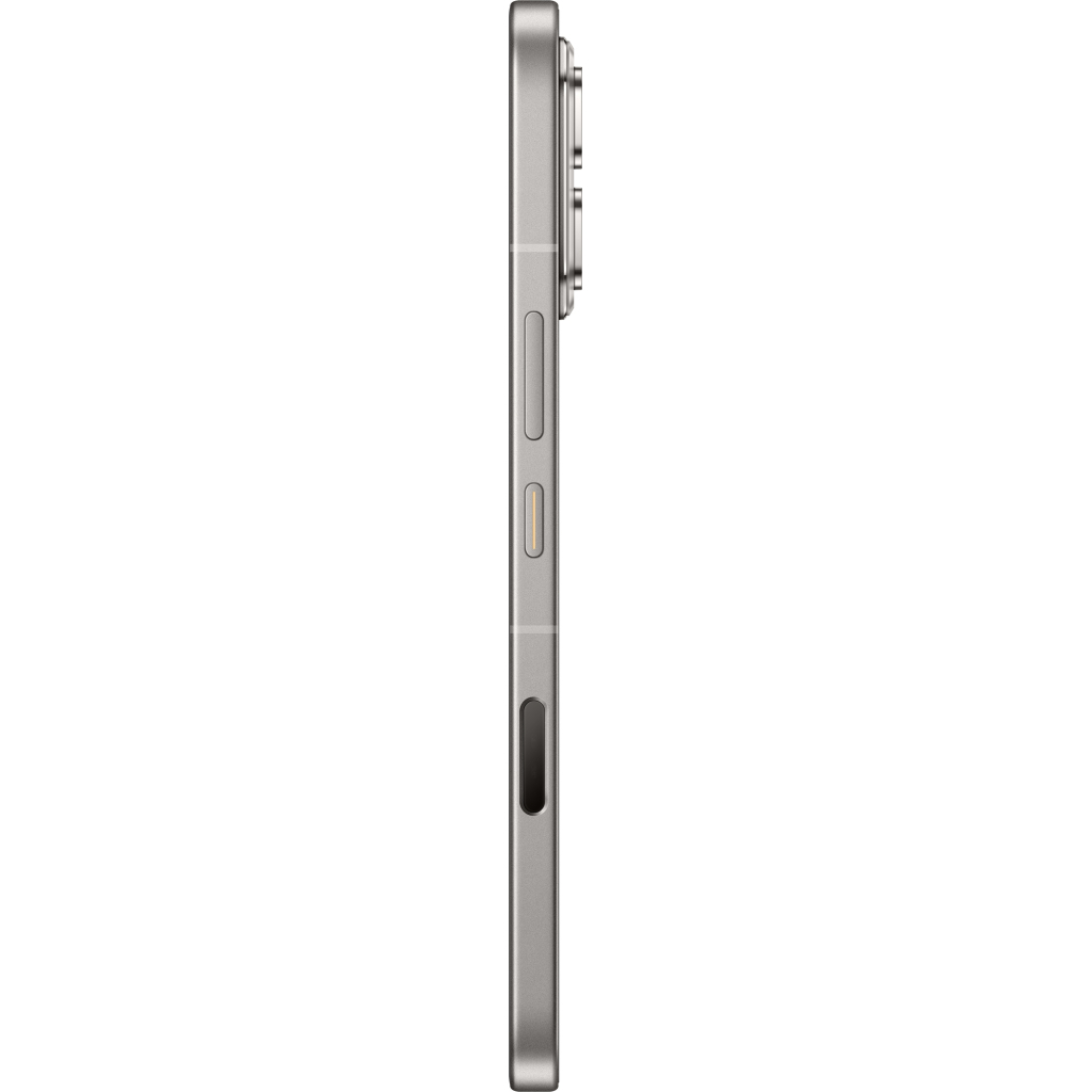 Мобільний телефон Infinix Note 60 8/256Gb Mist Titanium (4894947114014)