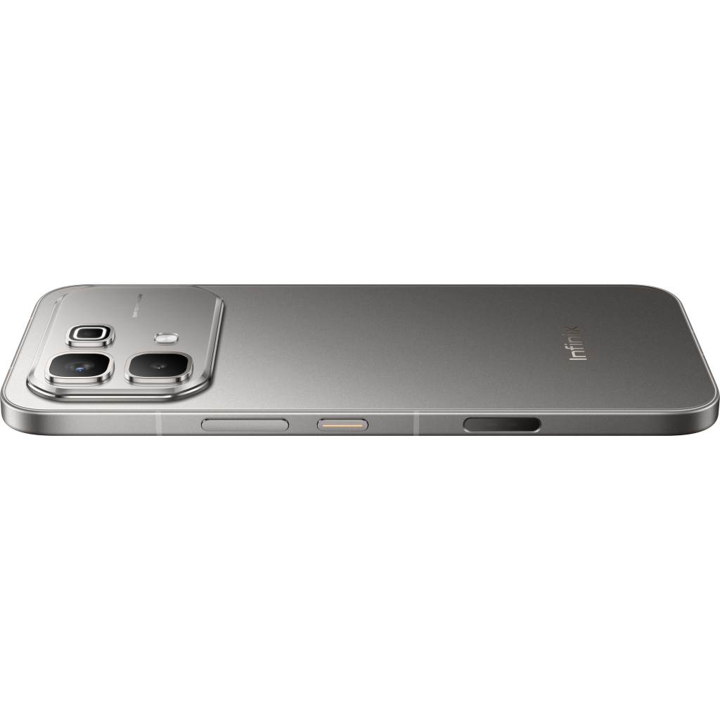 Мобільний телефон Infinix Note 60 8/256Gb Mist Titanium (4894947114014)