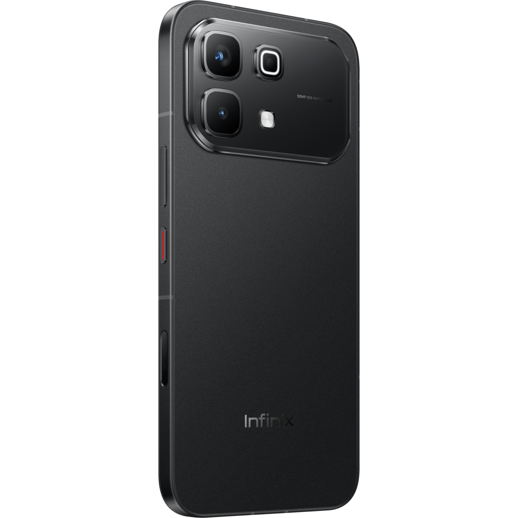 Мобільний телефон Infinix Note 60 8/256Gb Midnight Black (4894947114038)