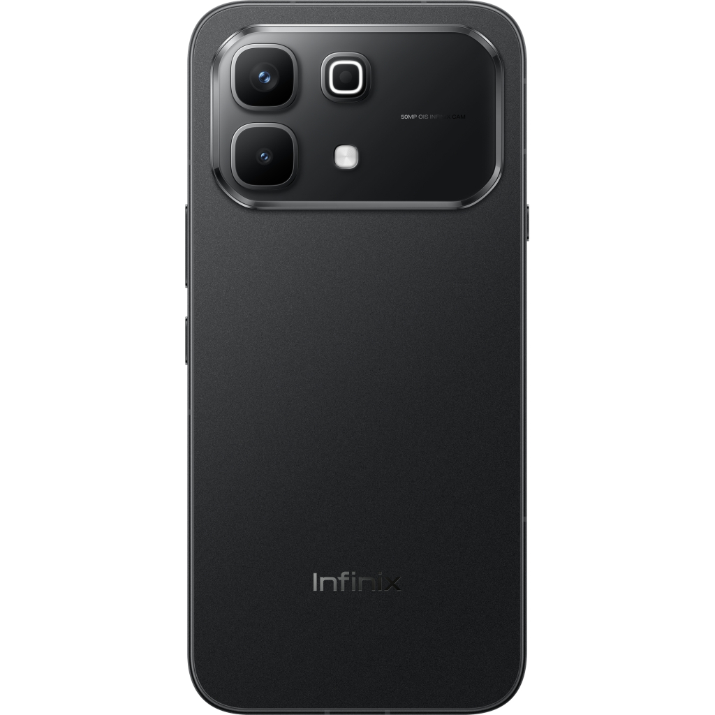 Мобільний телефон Infinix Note 60 8/256Gb Midnight Black (4894947114038)