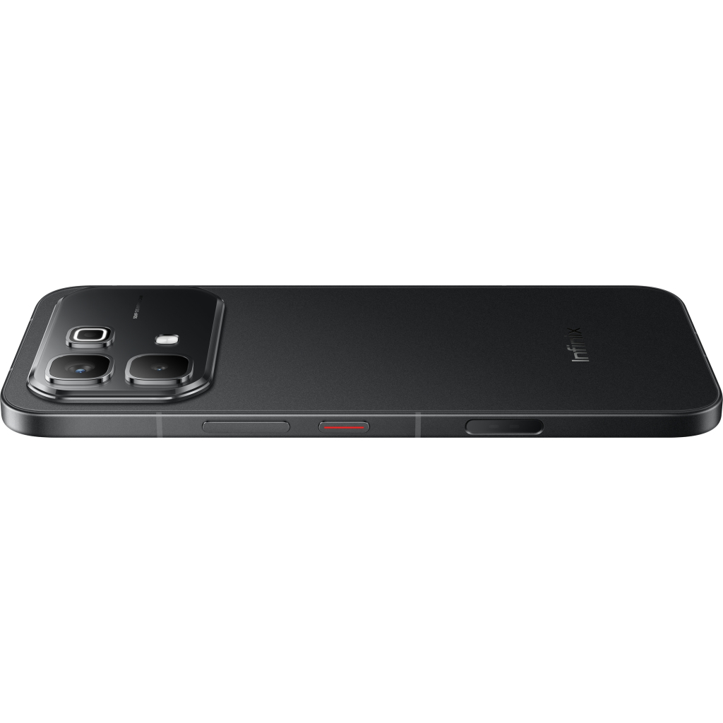 Мобільний телефон Infinix Note 60 8/256Gb Midnight Black (4894947114038)