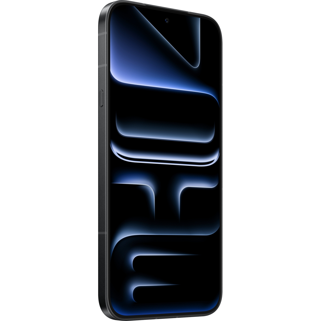 Мобільний телефон Infinix Note 60 8/256Gb Midnight Black (4894947114038)