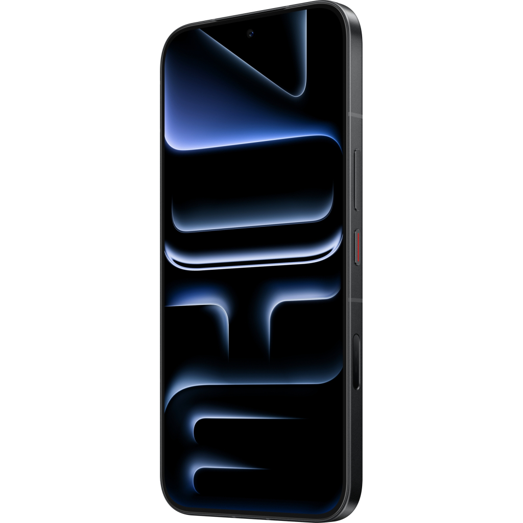 Мобільний телефон Infinix Note 60 8/256Gb Midnight Black (4894947114038)