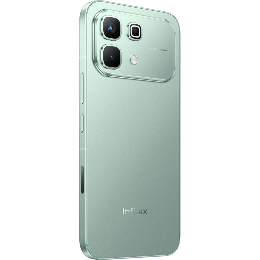Мобільний телефон Infinix Note 60 8/256Gb Fizz Blue (4894947114052)