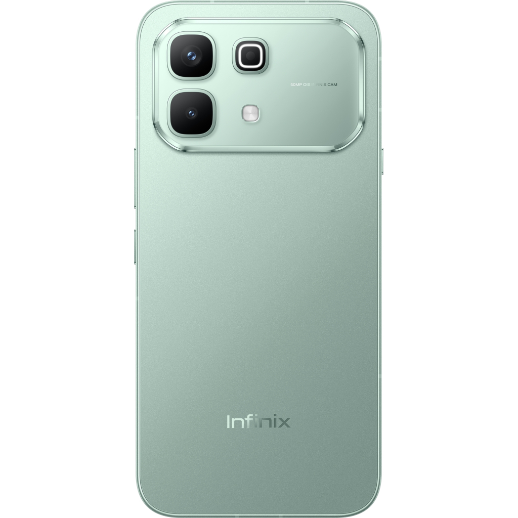 Мобільний телефон Infinix Note 60 8/256Gb Fizz Blue (4894947114052)