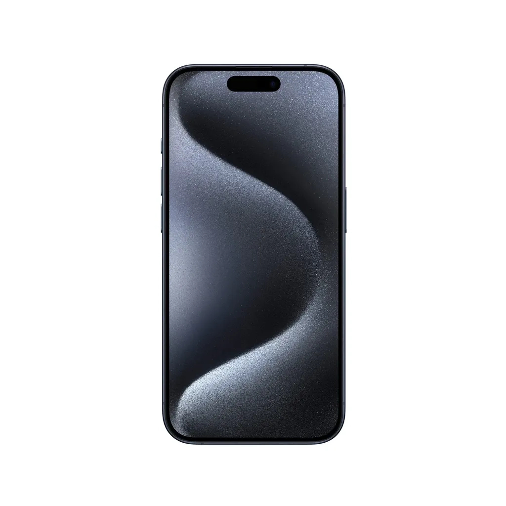 Мобільний телефон Apple iPhone 15 Pro Max 256Gb Blue Titanium (REF B) BREEZY (2BMU7A3)