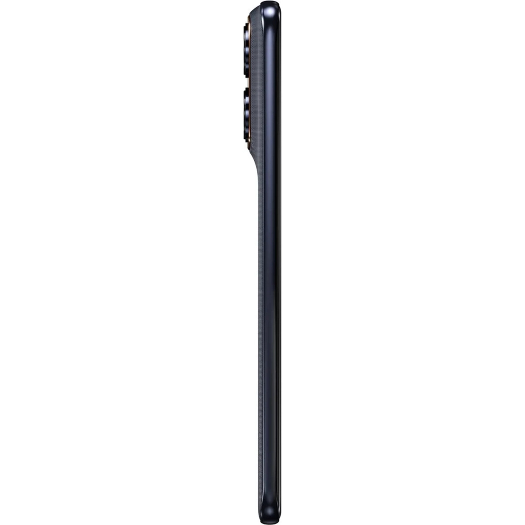 Мобільний телефон Motorola Edge 70 Fusion 12/256GB Silhouette (PBBE0042UA)