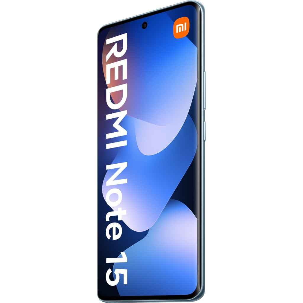 Мобільний телефон Xiaomi Redmi Note 15 8/256GB Glacier Blue (1183676)