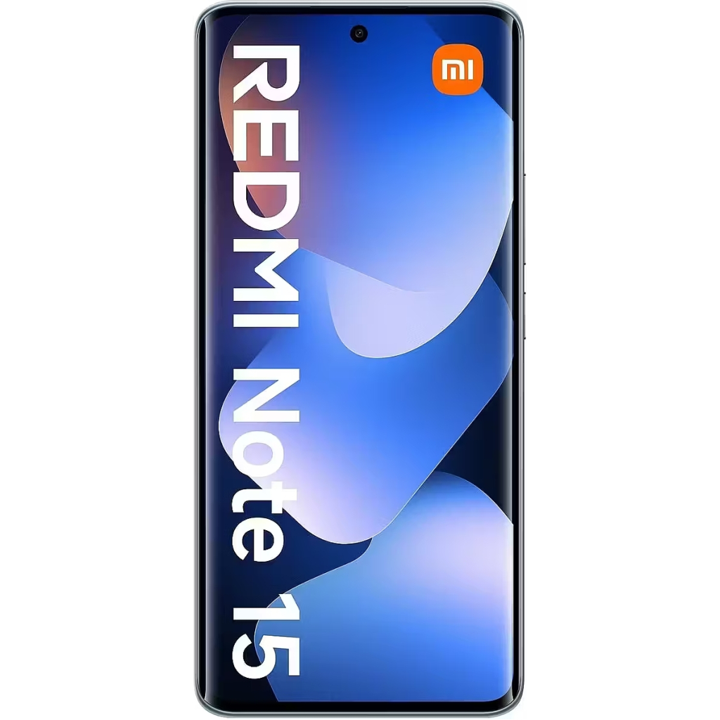 Мобільний телефон Xiaomi Redmi Note 15 8/256GB Glacier Blue (1183676)