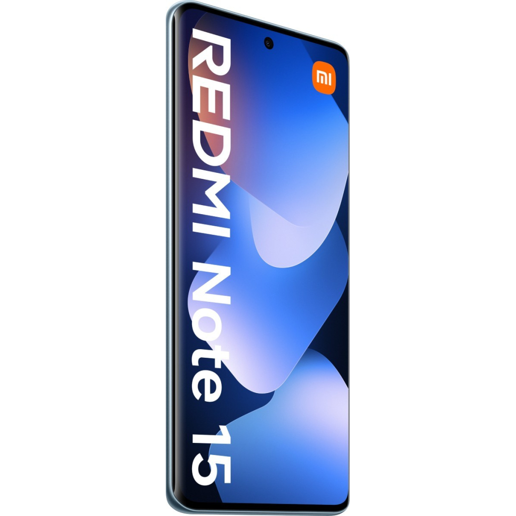 Мобільний телефон Xiaomi Redmi Note 15 8/256GB Glacier Blue (1183676)