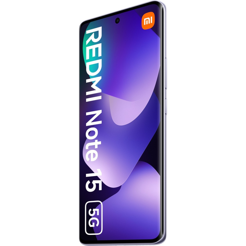 Мобільний телефон Xiaomi Redmi Note 15 5G 6/128GB Purple (1183680)