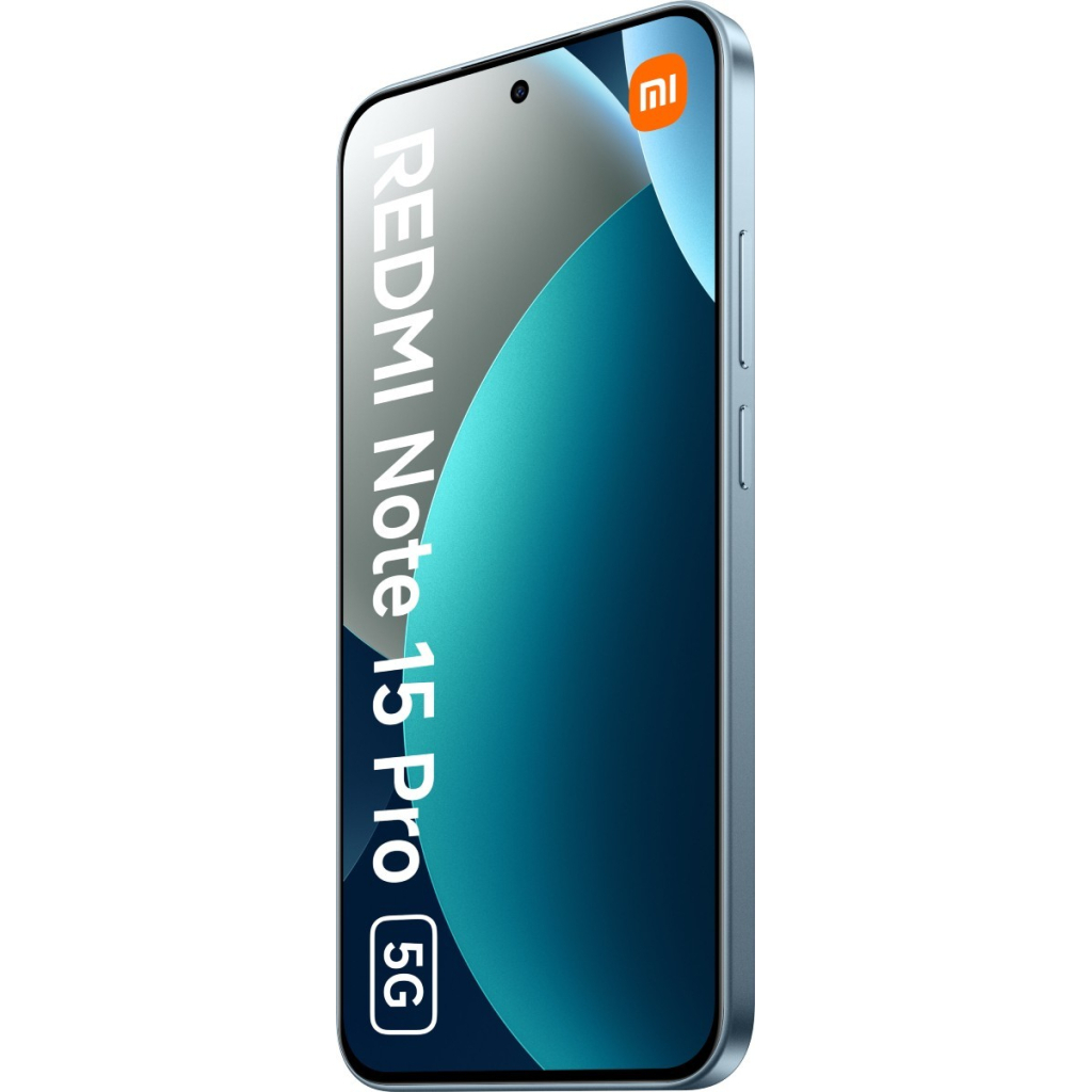Мобільний телефон Xiaomi Redmi Note 15 Pro 5G 8/256GB Glacier Blue (1183688)