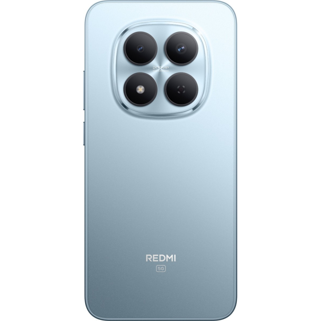 Мобільний телефон Xiaomi Redmi Note 15 Pro 5G 8/256GB Glacier Blue (1183688)