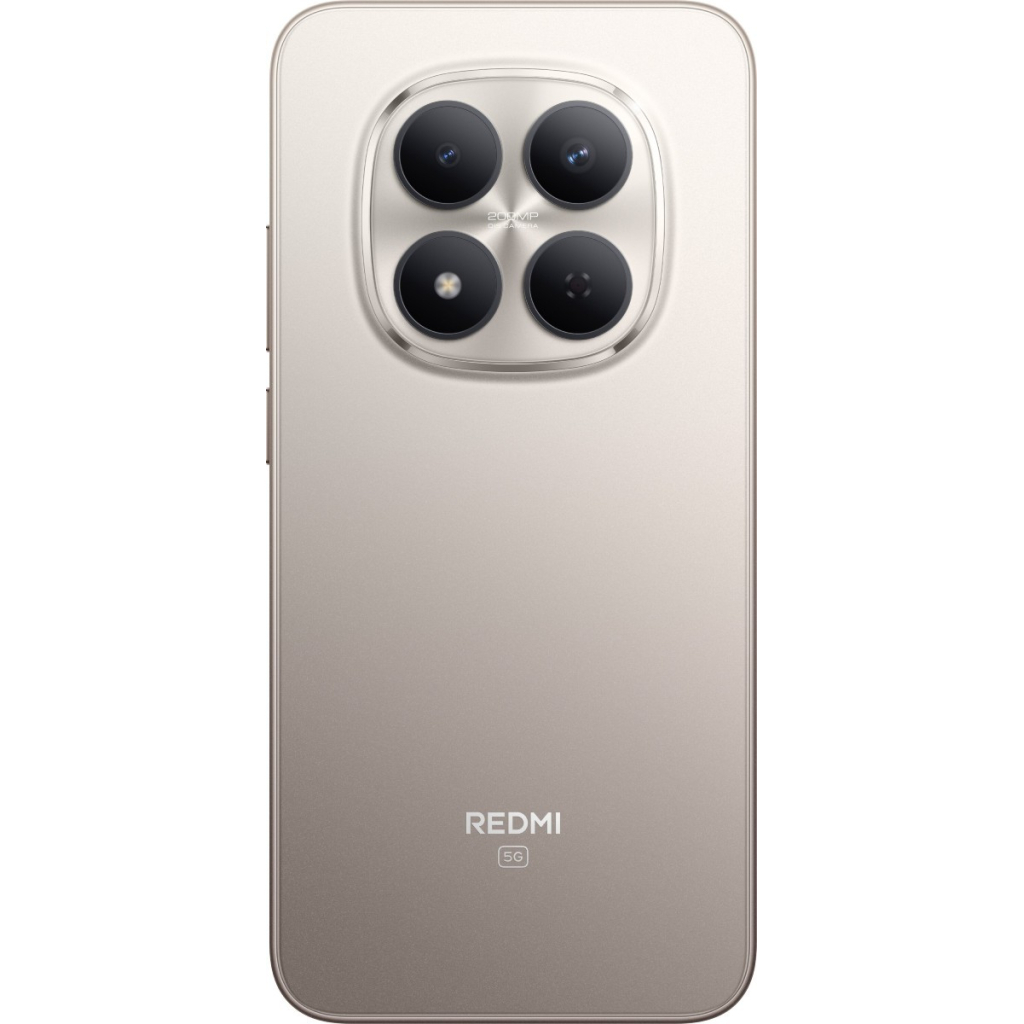 Мобільний телефон Xiaomi Redmi Note 15 Pro 5G 8/256GB Titanium Color (1183690)