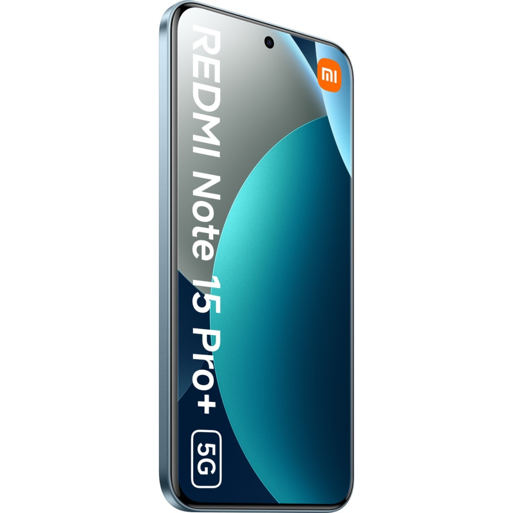 Мобільний телефон Xiaomi Redmi Note 15 Pro+ 5G 8/256GB Glacier Blue (1183692)