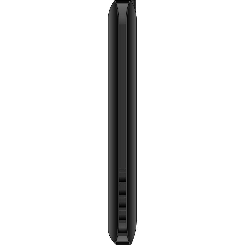 Мобільний телефон Ergo R182 Black