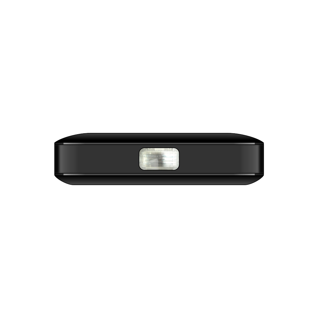 Мобільний телефон Ergo R182 Black
