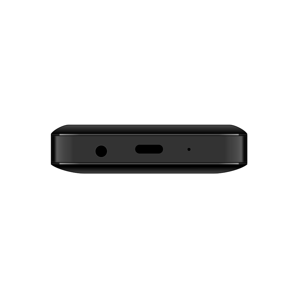 Мобільний телефон Ergo R182 Black