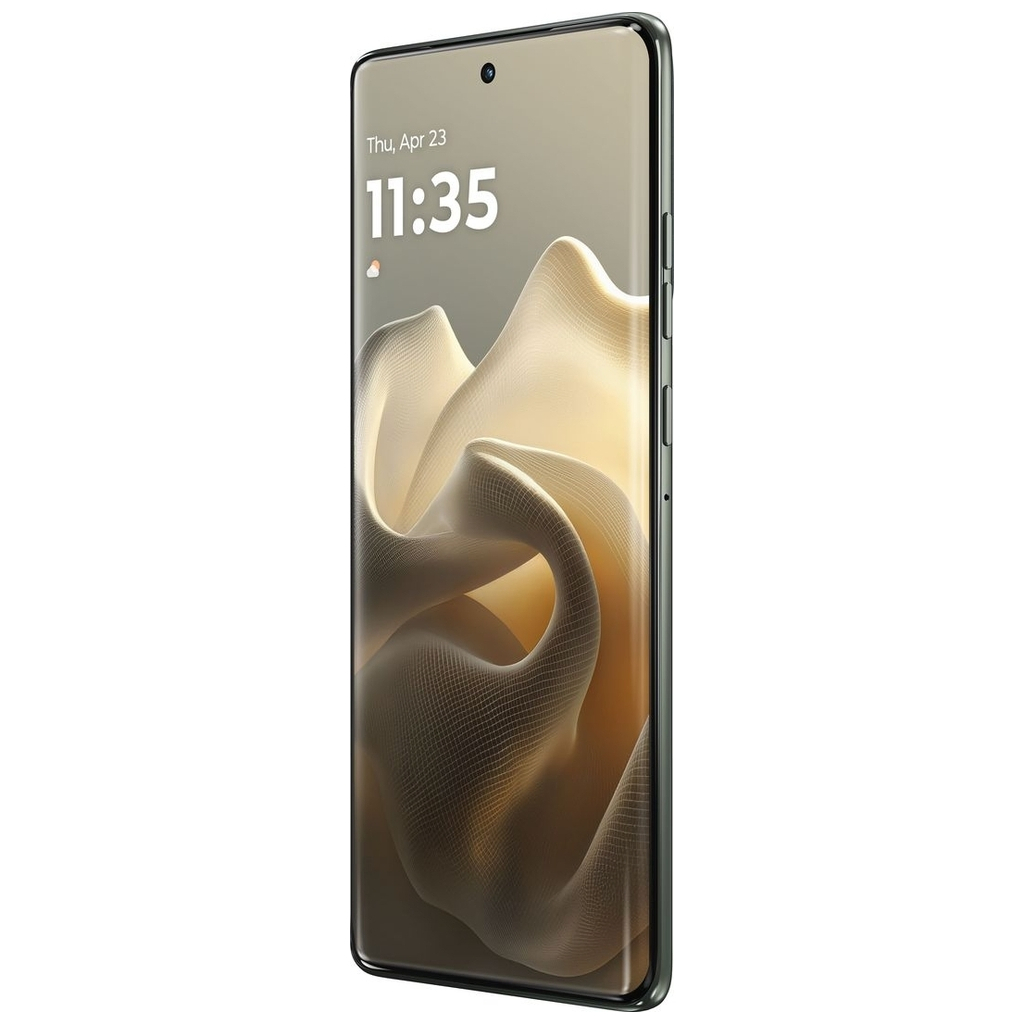 Мобільний телефон Motorola Edge 60 Pro 8/256GB Shadow (Green) (PB7X0088RS)
