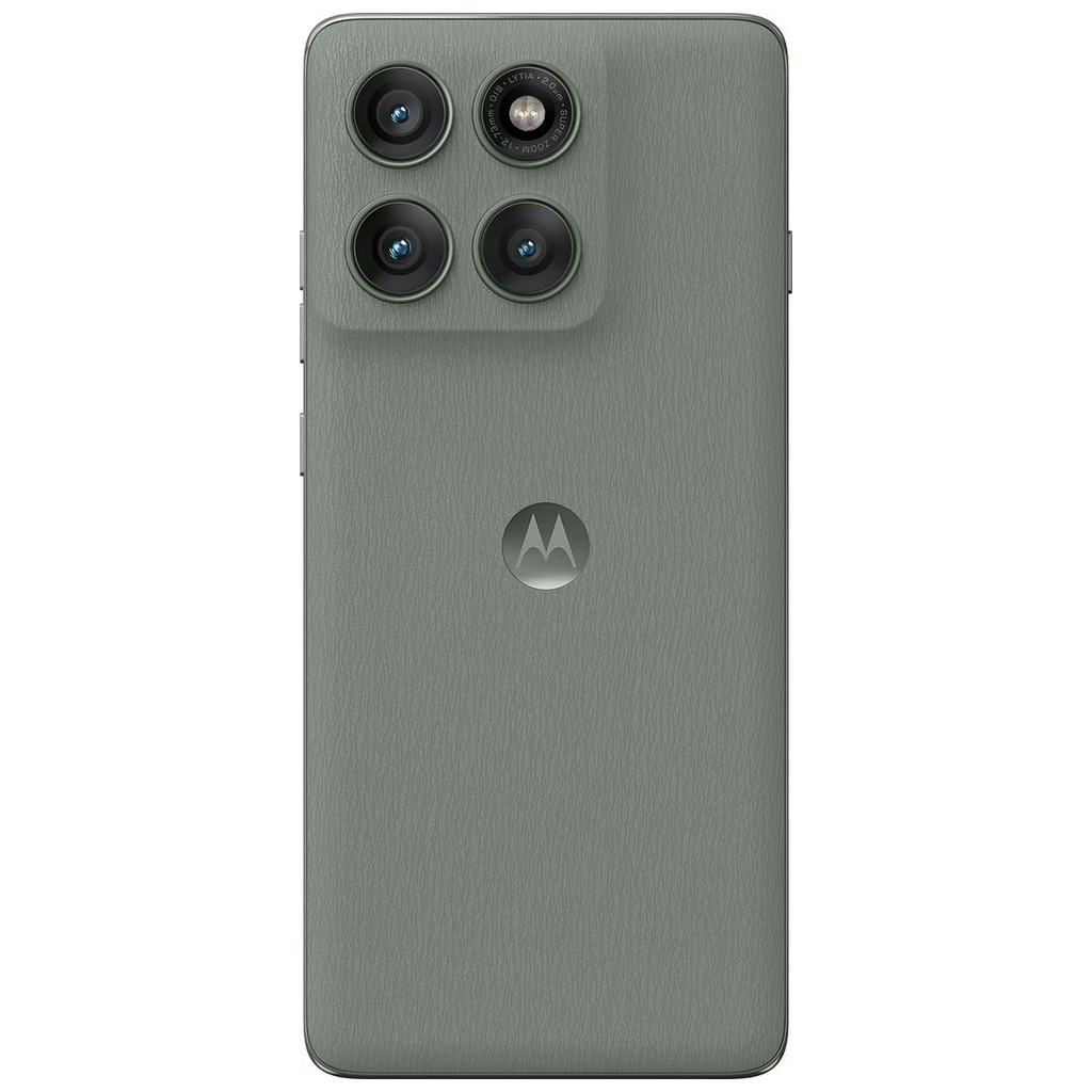 Мобільний телефон Motorola Edge 60 Pro 8/256GB Shadow (Green) (PB7X0088RS)