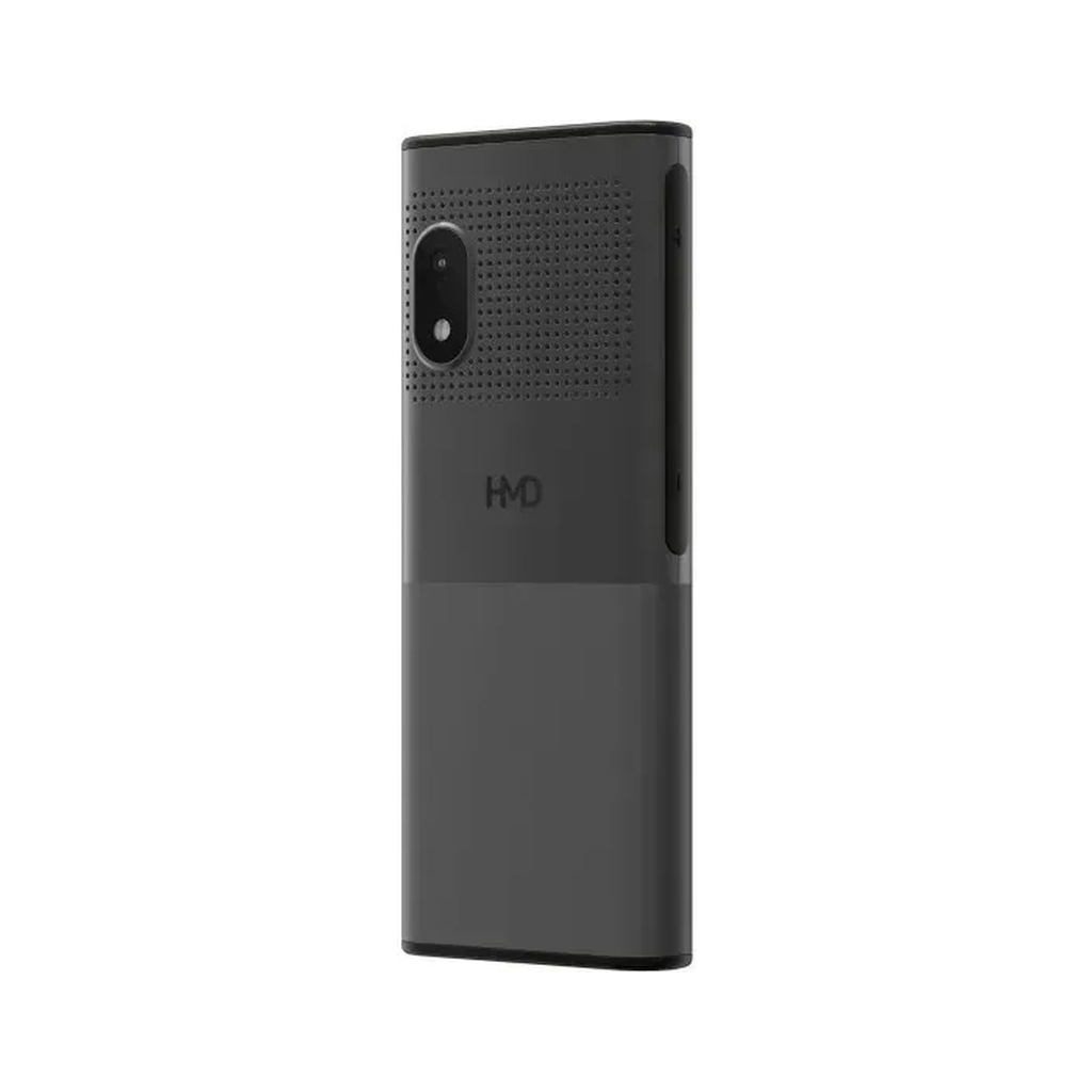 Мобільний телефон HMD 150 MUSIC DS Dark Grey